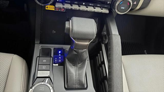 2025 Toyota Tacoma Limited