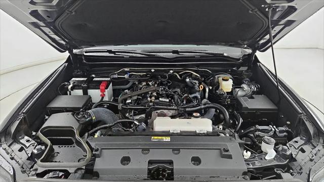 2025 Toyota Tacoma Limited