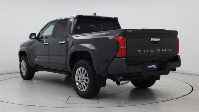 2025 Toyota Tacoma Limited