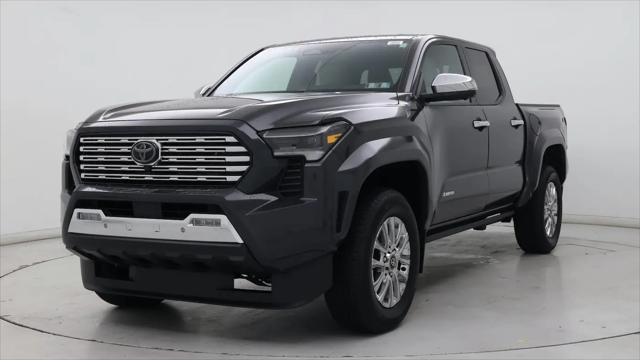 2025 Toyota Tacoma Limited