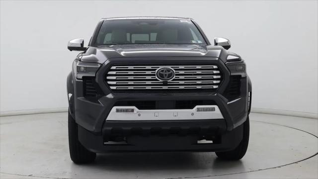2025 Toyota Tacoma Limited