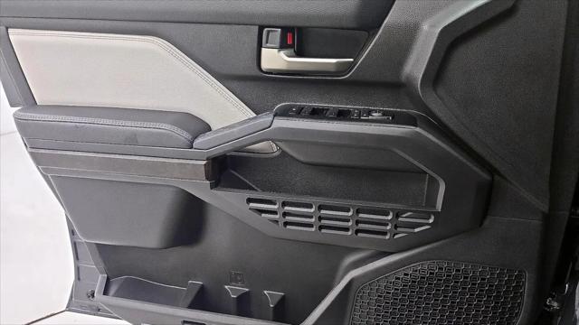 2025 Toyota Tacoma Limited