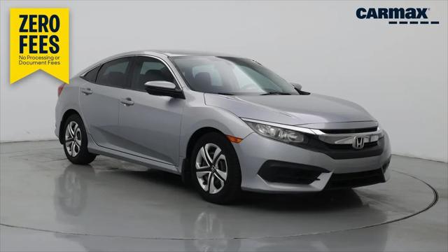 2016 Honda Civic LX for sale in Gilbert, AZ