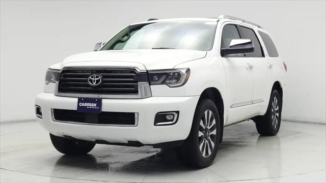 2020 Toyota Sequoia Limited