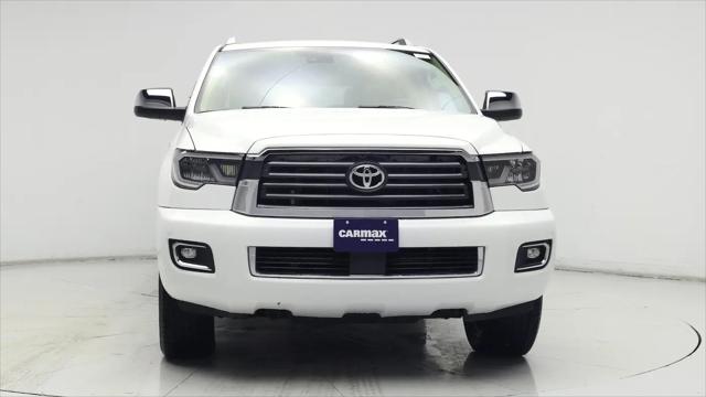 2020 Toyota Sequoia Limited