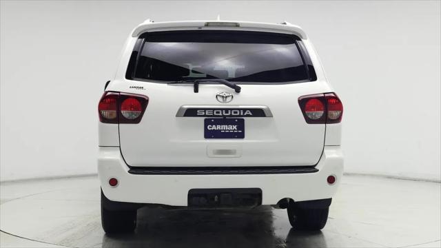 2020 Toyota Sequoia Limited
