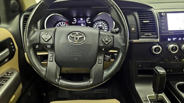 2020 Toyota Sequoia Limited