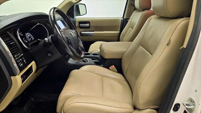 2020 Toyota Sequoia Limited
