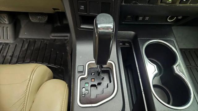 2020 Toyota Sequoia Limited
