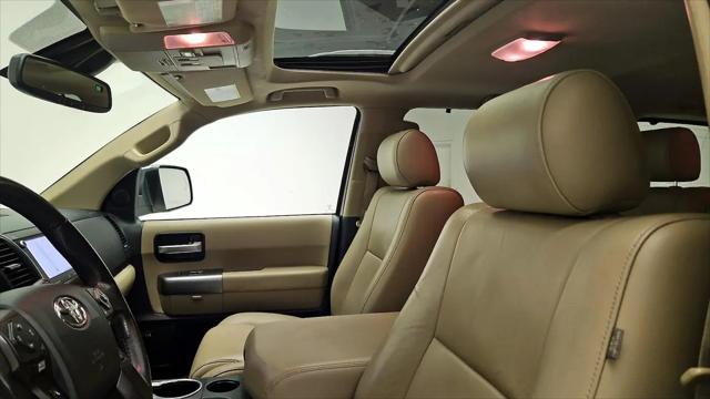 2020 Toyota Sequoia Limited