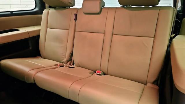 2020 Toyota Sequoia Limited