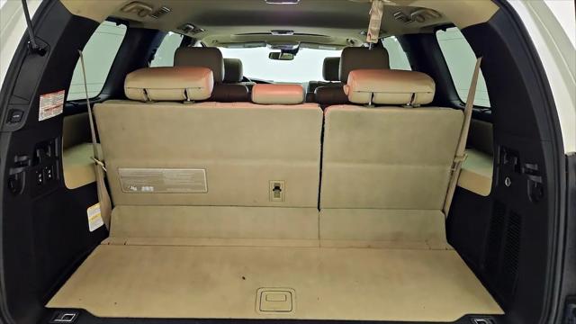 2020 Toyota Sequoia Limited