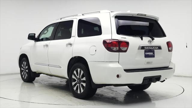 2020 Toyota Sequoia Limited