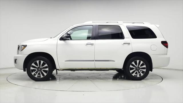 2020 Toyota Sequoia Limited