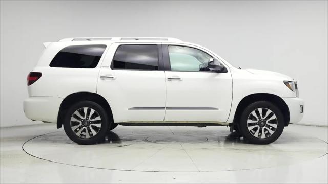 2020 Toyota Sequoia Limited