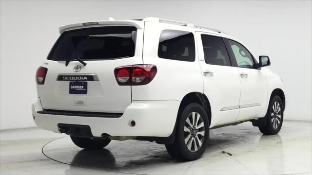 2020 Toyota Sequoia Limited