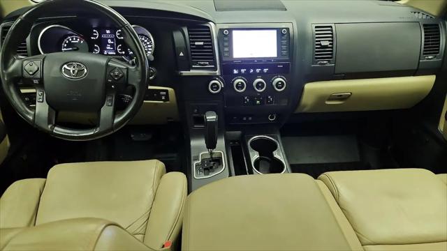 2020 Toyota Sequoia Limited