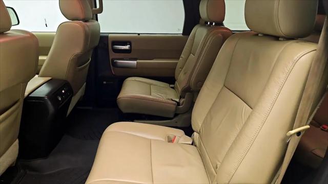 2020 Toyota Sequoia Limited