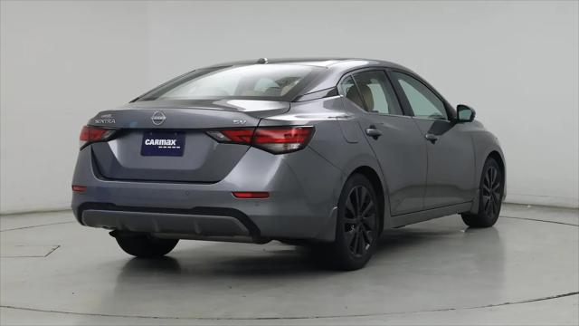 2024 Nissan Sentra SV Xtronic CVT