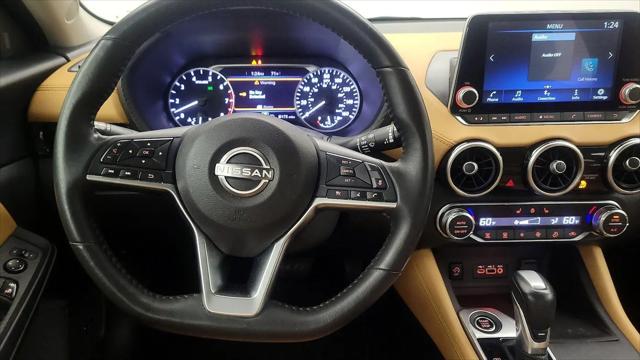 2024 Nissan Sentra SV Xtronic CVT