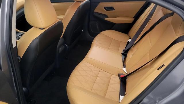 2024 Nissan Sentra SV Xtronic CVT