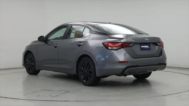 2024 Nissan Sentra SV Xtronic CVT