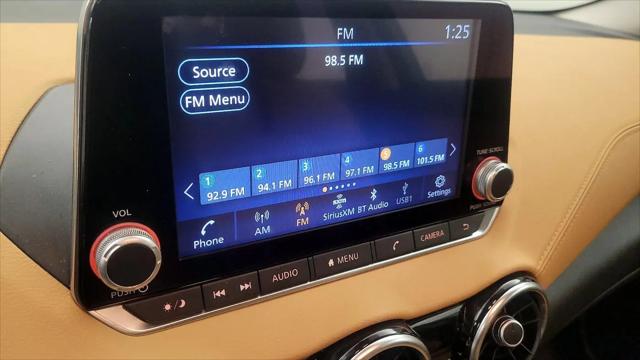2024 Nissan Sentra SV Xtronic CVT