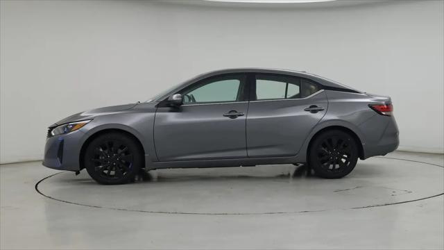 2024 Nissan Sentra SV Xtronic CVT