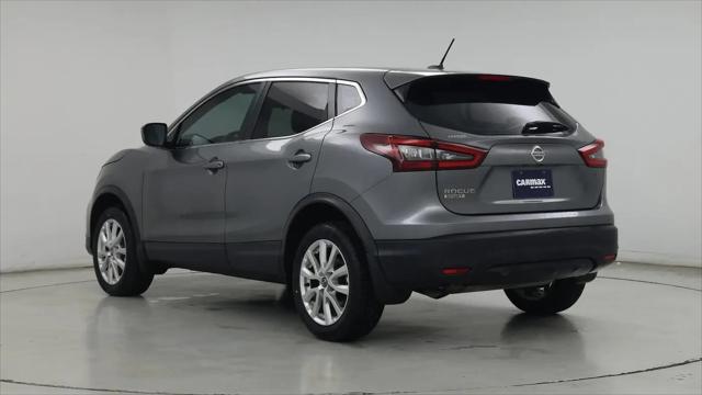 2021 Nissan Rogue Sport S FWD Xtronic CVT