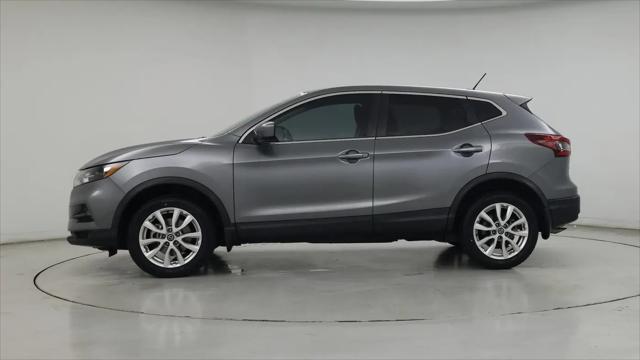 2021 Nissan Rogue Sport S FWD Xtronic CVT