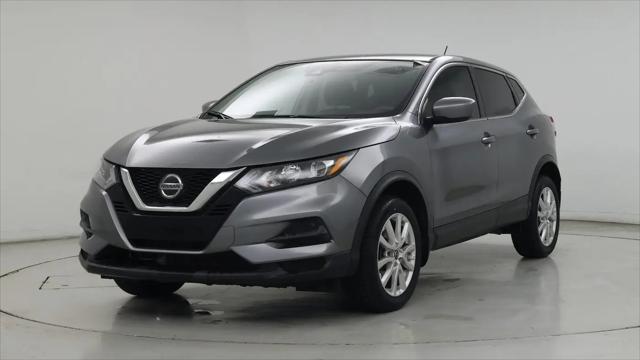 2021 Nissan Rogue Sport S FWD Xtronic CVT
