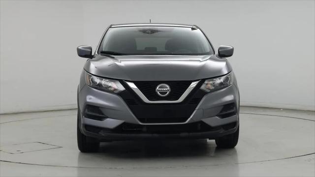 2021 Nissan Rogue Sport S FWD Xtronic CVT