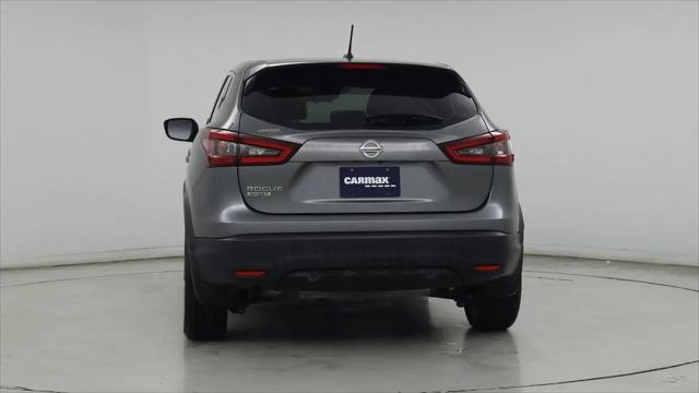 2021 Nissan Rogue Sport S FWD Xtronic CVT