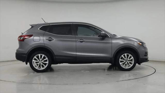 2021 Nissan Rogue Sport S FWD Xtronic CVT