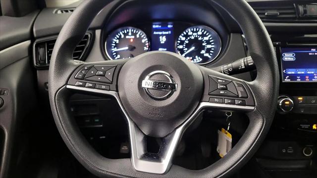 2021 Nissan Rogue Sport S FWD Xtronic CVT