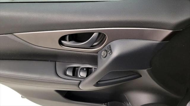 2021 Nissan Rogue Sport S FWD Xtronic CVT