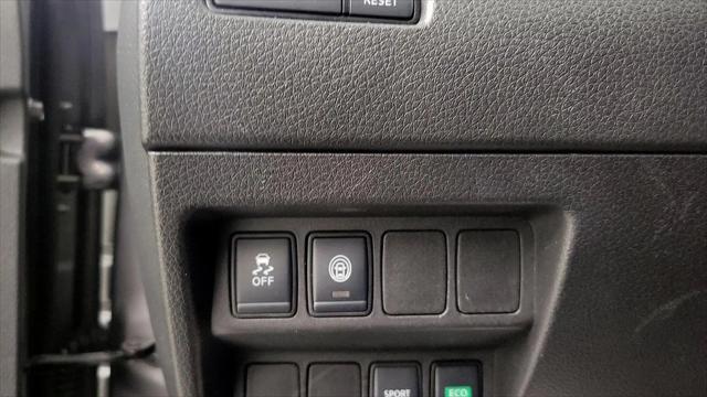 2021 Nissan Rogue Sport S FWD Xtronic CVT