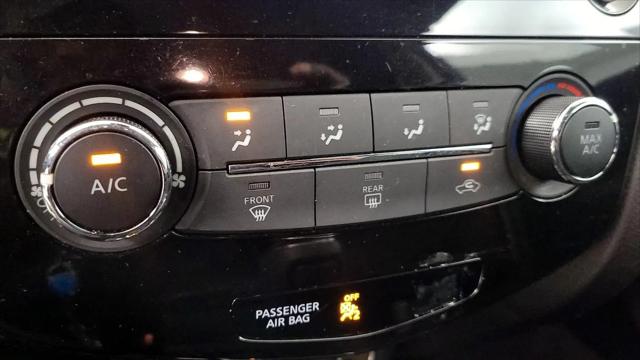 2021 Nissan Rogue Sport S FWD Xtronic CVT