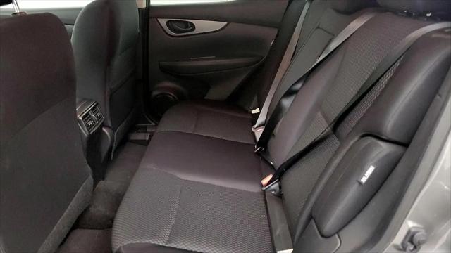 2021 Nissan Rogue Sport S FWD Xtronic CVT