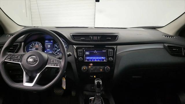 2021 Nissan Rogue Sport S FWD Xtronic CVT