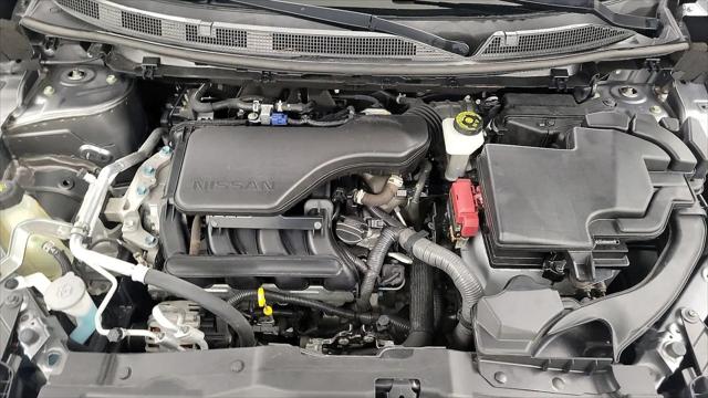 2021 Nissan Rogue Sport S FWD Xtronic CVT