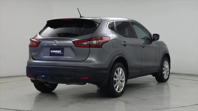 2021 Nissan Rogue Sport S FWD Xtronic CVT
