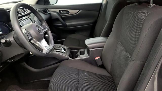 2021 Nissan Rogue Sport S FWD Xtronic CVT