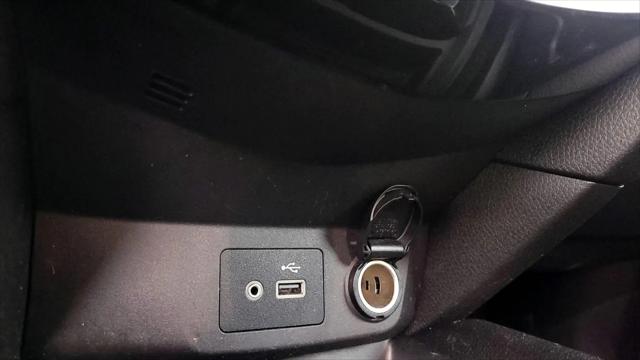 2021 Nissan Rogue Sport S FWD Xtronic CVT