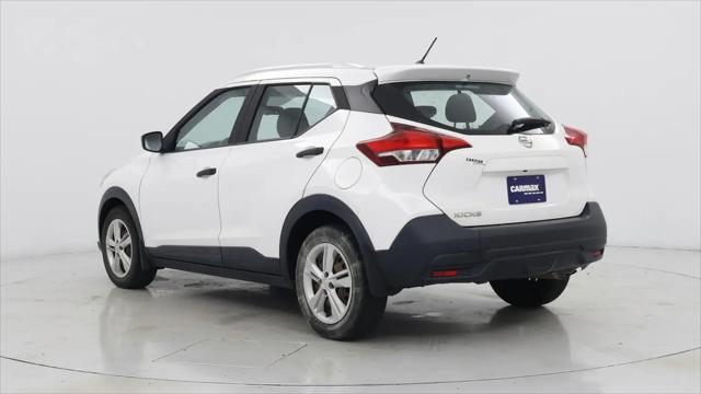 2019 Nissan Kicks S
