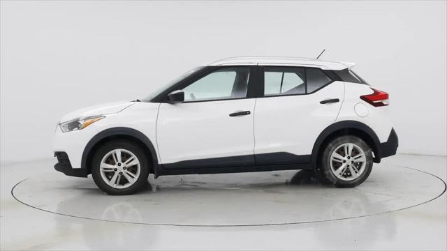 2019 Nissan Kicks S