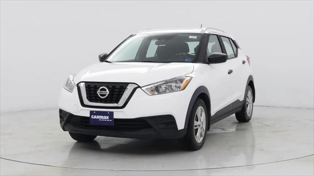 2019 Nissan Kicks S