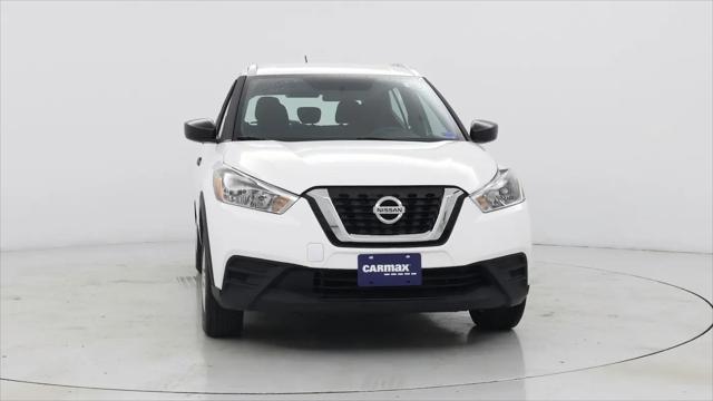 2019 Nissan Kicks S