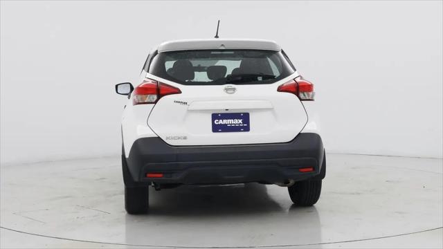 2019 Nissan Kicks S