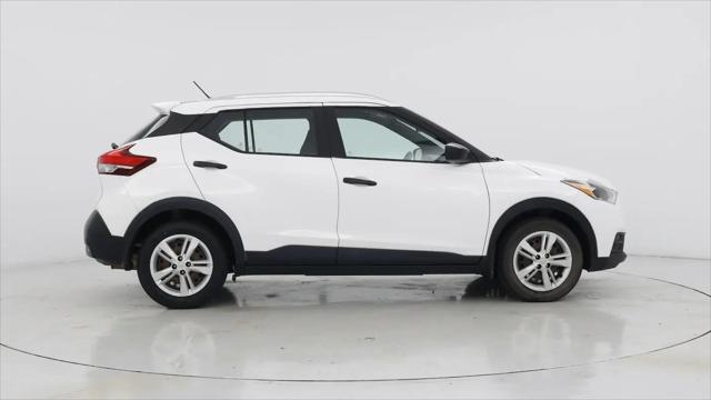 2019 Nissan Kicks S